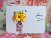 Load image into Gallery viewer, Design Your Own Flower Vase