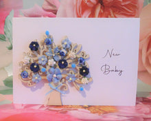 Load image into Gallery viewer, New Baby Light Up Blossom Tree - Letterbox Flower Cards