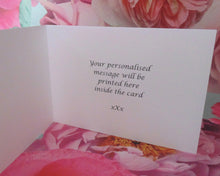 Load image into Gallery viewer, 'Design Your Own' Light Up Blossom Tree - Letterbox Flower Cards