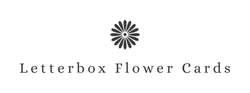 Letterbox Flower Cards