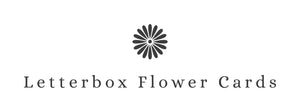 Letterbox Flower Cards