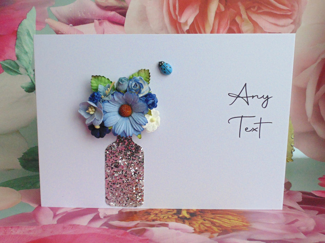 Design Your Own Flower Vase