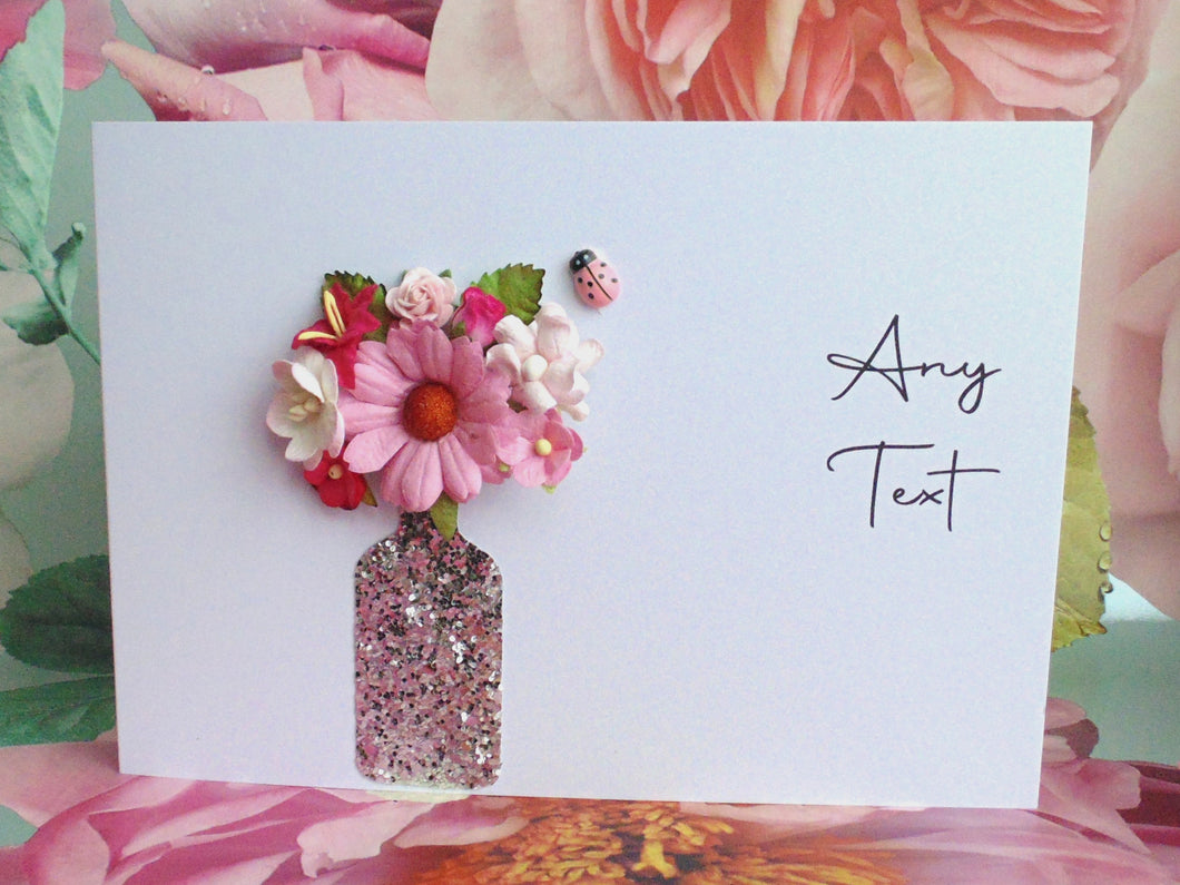 Design Your Own Flower Vase