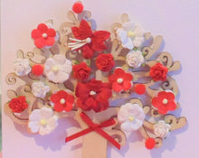 Load image into Gallery viewer, &#39;Design Your Own&#39; Light Up Blossom Tree - Letterbox Flower Cards
