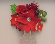 Load image into Gallery viewer, XMAS Christmas Gnomes - Letterbox Flower Cards
