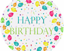 Load image into Gallery viewer, Happy Birthday - Letterbox Flower Cards
