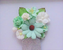 Load image into Gallery viewer, Pink Ladybirds - Letterbox Flower Cards
