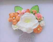 Load image into Gallery viewer, Pink Ladybirds - Letterbox Flower Cards
