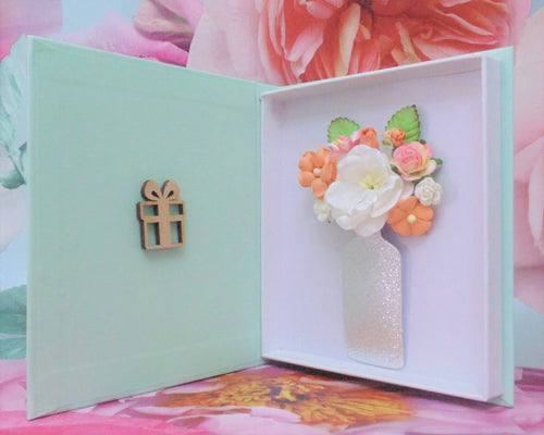 Present - Letterbox Flower Cards